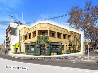 Whole Building/265-271 Racecourse Road Kensington VIC 3031 - Image 1