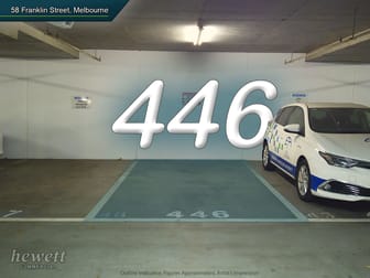 Lot 446/58 Franklin Street Melbourne VIC 3000 - Image 1