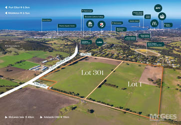 Lots 1&301 Glen Road Hindmarsh Valley SA 5211 - Image 3