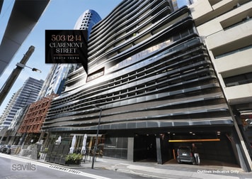 503/12-14 Claremont Street South Yarra VIC 3141 - Image 1