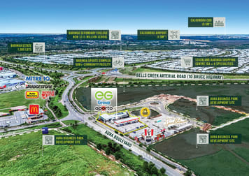 EG Ampol & Oporto Aura Caloundra, 2 Symonds Way Baringa QLD 4551 - Image 3