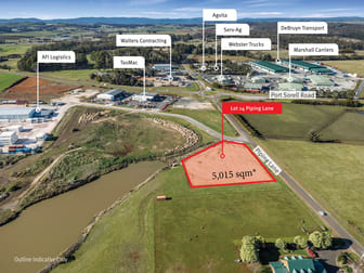 Site Lot 14/Lot 14 Piping Lane East Devonport TAS 7310 - Image 3