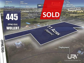 445 EPPING ROAD Wollert VIC 3750 - Image 1