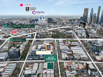 515-523 Spencer Street West Melbourne VIC 3003 - Image 3