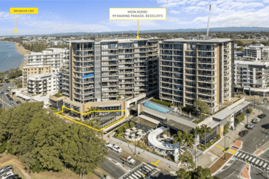 The Retail at Mon Komo, 99 Marine Parade Redcliffe QLD 4020 - Image 3
