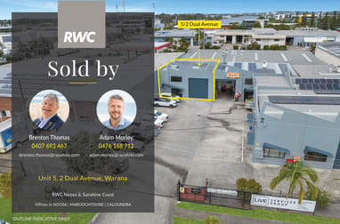 Unit 5/2 Dual Avenue Warana QLD 4575 - Image 1