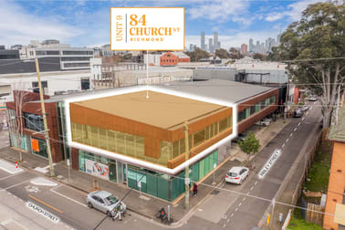 Suite 9 / 84 Church Street Richmond VIC 3121 - Image 1