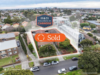 19 & 21 Toolambool Road Carnegie VIC 3163 - Image 1