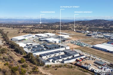 23 Paspaley Street Hume ACT 2620 - Image 1