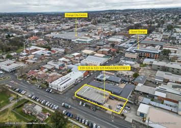 119 - 121 & 123-125 Moulder Street Orange NSW 2800 - Image 3