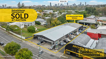 272 Newmarket Road Wilston QLD 4051 - Image 1