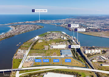 Lots 8, 9, 10 & 11 Portlink Close Kooragang NSW 2304 - Image 1