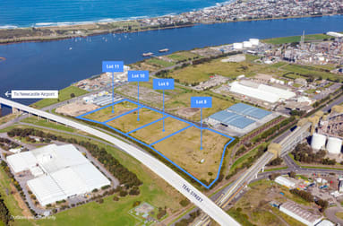 Lots 8, 9, 10 & 11 Portlink Close Kooragang NSW 2304 - Image 2
