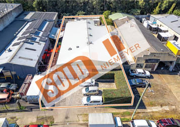 Warehouse and Office/20 Iraking Avenue Moorebank NSW 2170 - Image 1