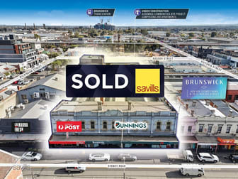 409-419 Sydney Road & 10-12 Rosser Street Brunswick VIC 3056 - Image 1