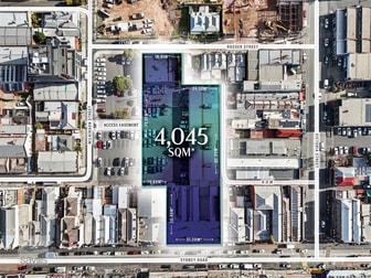 409-419 Sydney Road & 10-12 Rosser Street Brunswick VIC 3056 - Image 3