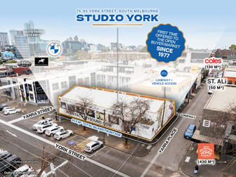 Studio York 75-85 York Street South Melbourne VIC 3205 - Image 1