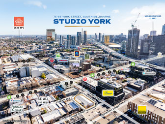 Studio York 75-85 York Street South Melbourne VIC 3205 - Image 2