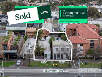 195 & 197 Flemington Road North Melbourne VIC 3051 - Image 1