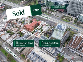 195 & 197 Flemington Road North Melbourne VIC 3051 - Image 2