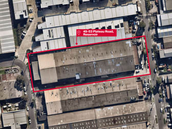 Warehouse 49-53/49-53 Plateau Road Reservoir VIC 3073 - Image 1