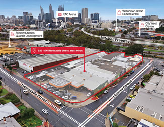 533-545 Newcastle Street West Perth WA 6005 - Image 1
