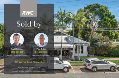 301 Weyba Road Noosaville QLD 4566 - Image 1
