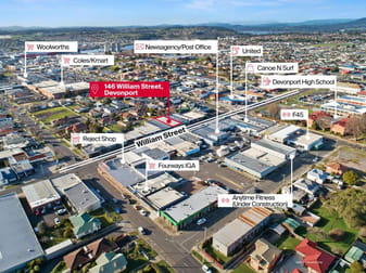 Shops  A & B/146 William Street Devonport TAS 7310 - Image 2