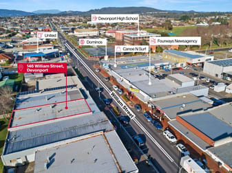 Shops  A & B/146 William Street Devonport TAS 7310 - Image 3