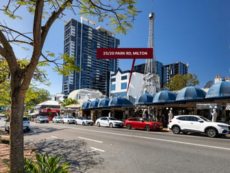 25/20 Park Road Milton QLD 4064 - Image 1