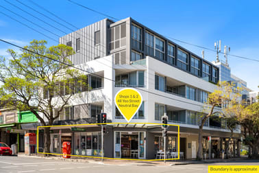 Shop 1 & 2/ 48 Yeo Street Neutral Bay NSW 2089 - Image 1