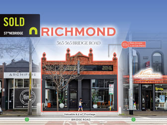363-365 Bridge Road Richmond VIC 3121 - Image 1