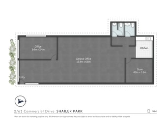 2/61 Commercial Drive Shailer Park QLD 4128 - Image 2