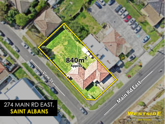 274 Main Road East St Albans VIC 3021 - Image 1