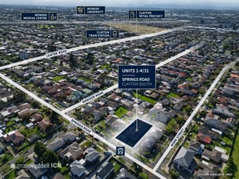 1-4/31 Springs Road Clayton South VIC 3169 - Image 3