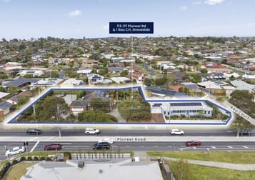 Whole of Property/113-117 Pioneer Rd & 1 Rau Crt Grovedale VIC 3216 - Image 1