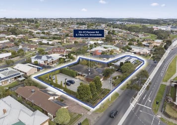 Whole of Property/113-117 Pioneer Rd & 1 Rau Crt Grovedale VIC 3216 - Image 2