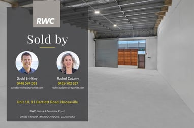 Unit 10/11 Bartlett Road Noosaville QLD 4566 - Image 1