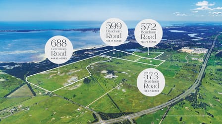 572, 573, 599 & 688 Beacham Road & Greenlands Road South Yunderup WA 6208 - Image 2
