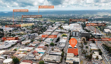 87-93 Henry Street Penrith NSW 2750 - Image 2