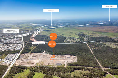 Proposed Lot 134/Viney Creek Dr & 151 Imperial Avenue Black Hill NSW 2322 - Image 3