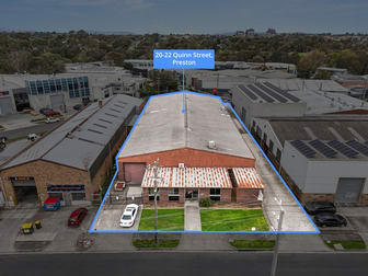 20-22 Quinn Street Preston VIC 3072 - Image 1