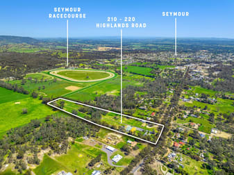 210 & 220 Highlands Road Seymour VIC 3660 - Image 1