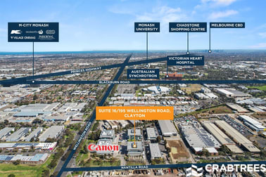 16/195 Wellington Road Clayton VIC 3168 - Image 2