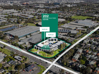 23 & 24/202 Ferntree Gully Road Clayton VIC 3168 - Image 1