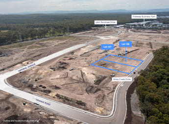 Lots 136 & 137 Viney Creek Drive Black Hill NSW 2322 - Image 1