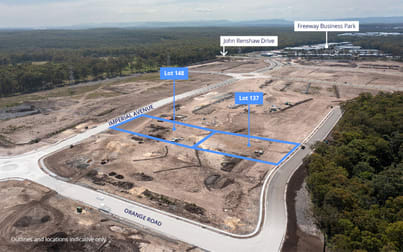 Lot 137 Viney Creek Road & Lot 148 Imperial Avenue Black Hill NSW 2322 - Image 1