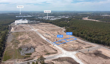 Lot 137 Viney Creek Road & Lot 148 Imperial Avenue Black Hill NSW 2322 - Image 3