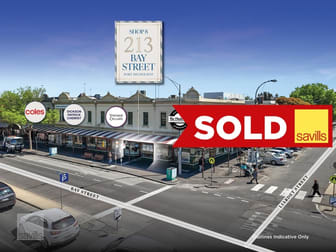 Shop 8/213 Bay Street Port Melbourne VIC 3207 - Image 1