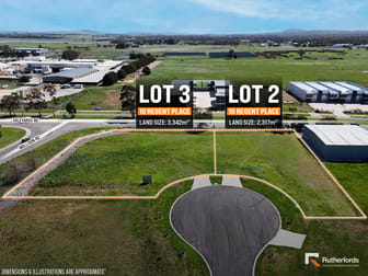 Lot 2 & Lot 3/10 Regent Place Kyneton VIC 3444 - Image 1